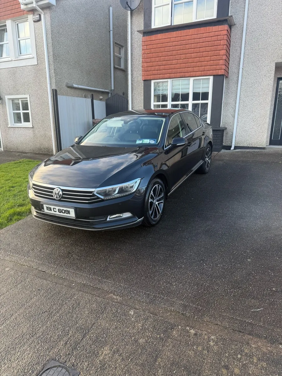 Volkswagen Passat 2.0 Highline - Image 2