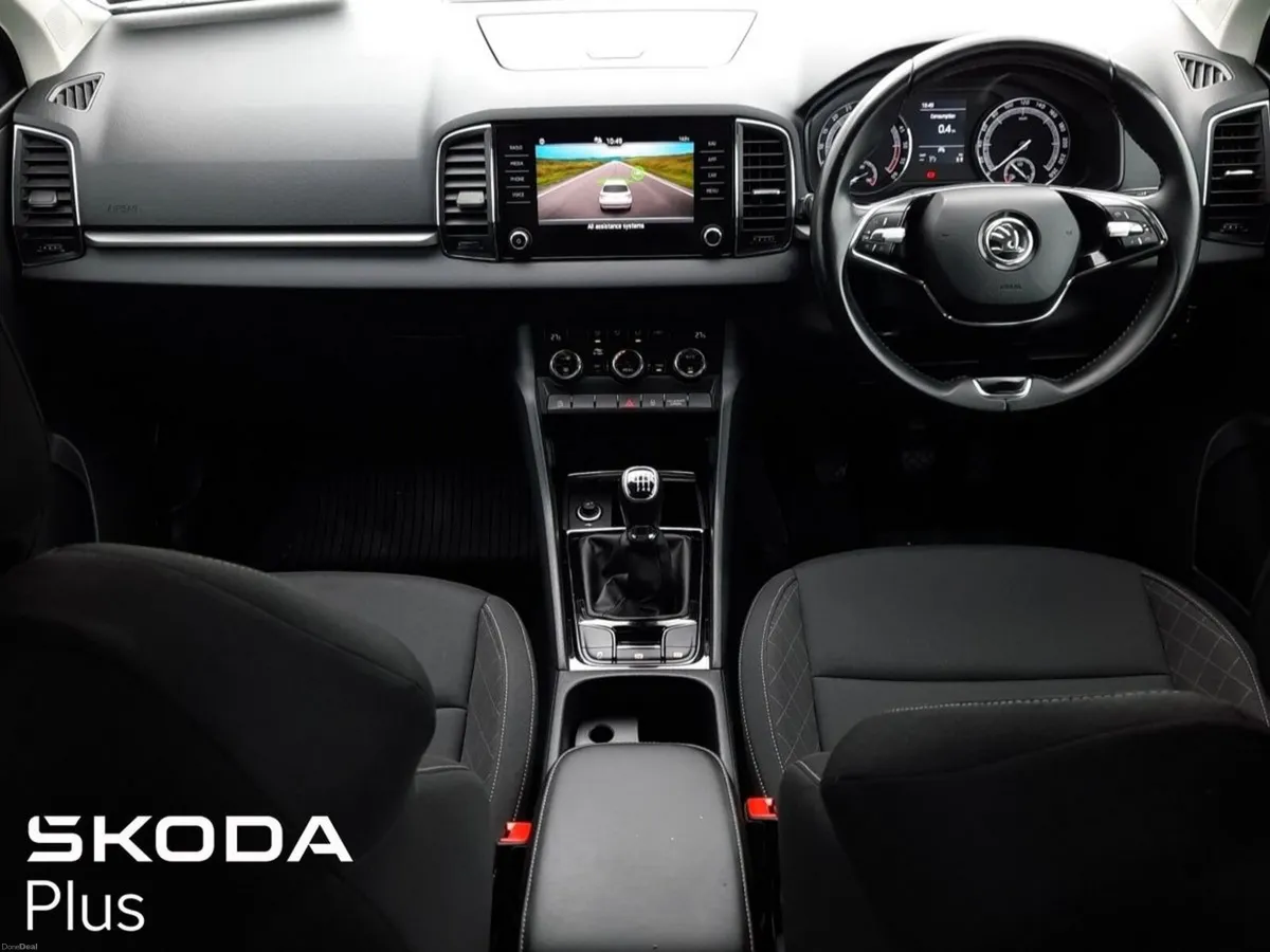 Skoda Karoq **150 BHP**BIG ENGINE ** AMBITION--1 O - Image 2