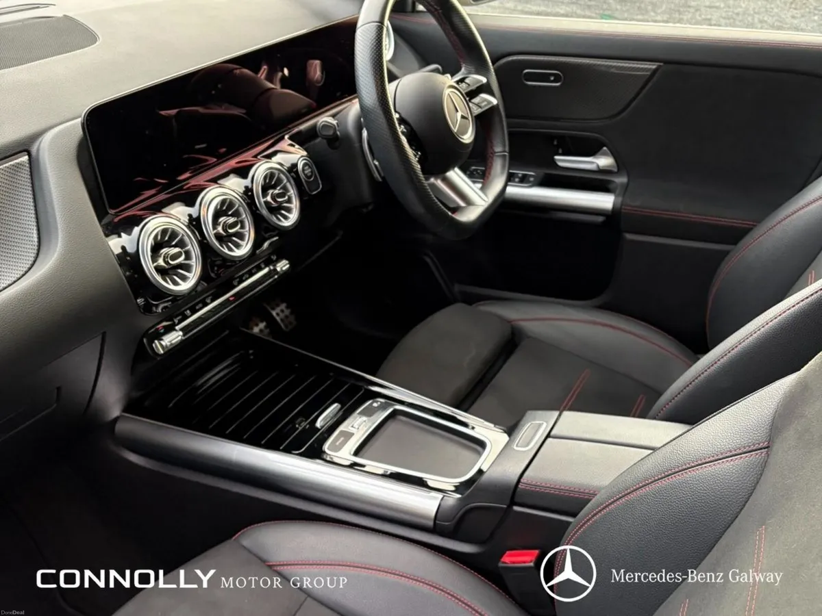 Mercedes-Benz GLA GLA 250e | €397pm | AMG Line Exe - Image 5
