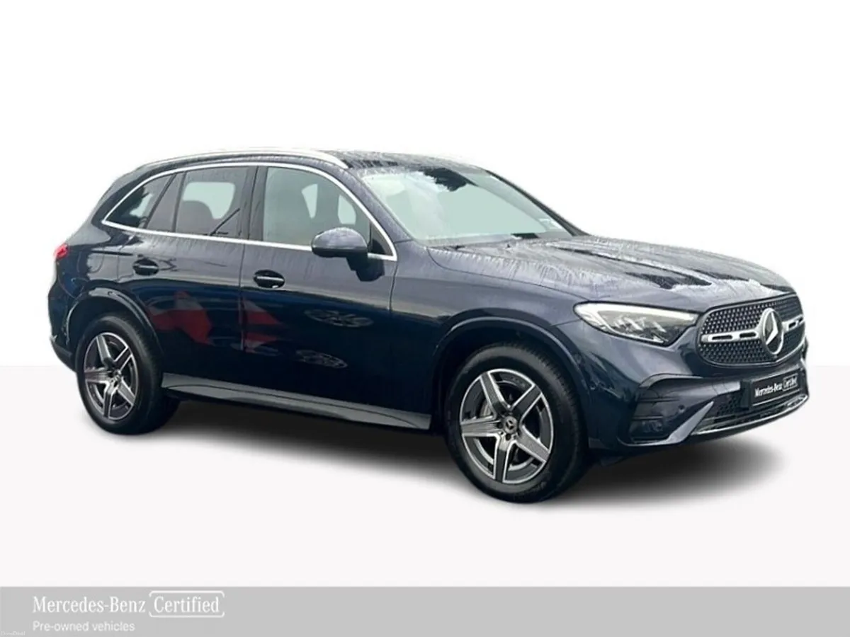 Mercedes-Benz GLC GLC 300e AMG 2.0 Petrol Hybrid 2 - Image 1