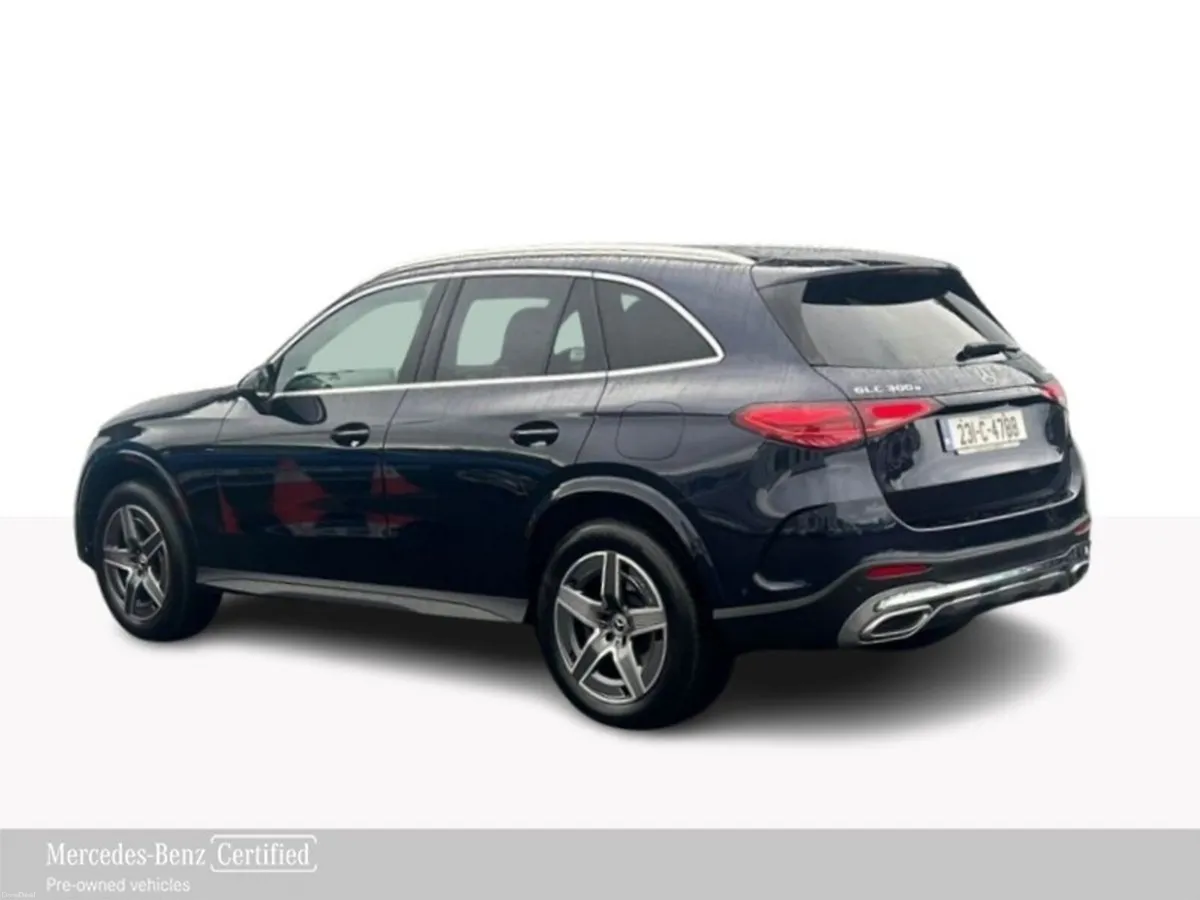 Mercedes-Benz GLC GLC 300e AMG 2.0 Petrol Hybrid 2 - Image 3