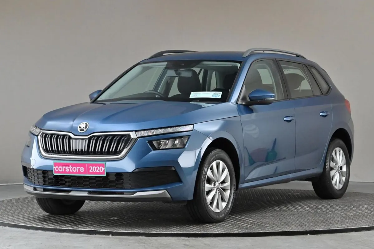 Skoda Kamiq 1.0TSI 95BHP AMBITION 5SPD - Image 3