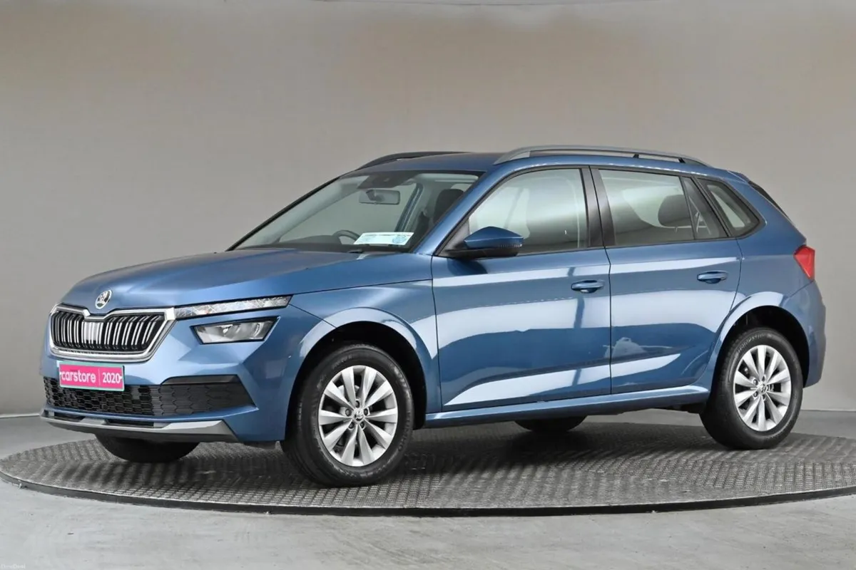 Skoda Kamiq 1.0TSI 95BHP AMBITION 5SPD - Image 4