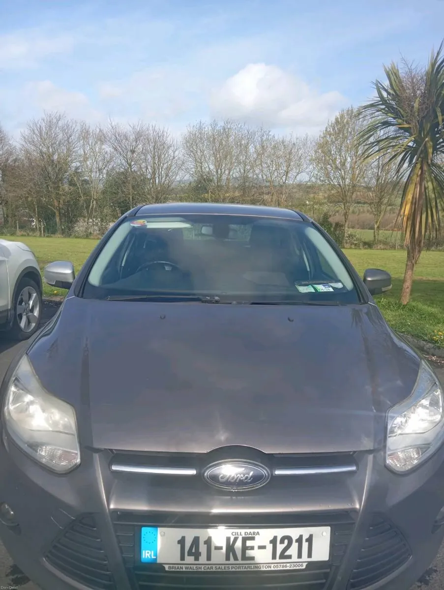 Ford focus - Image 1