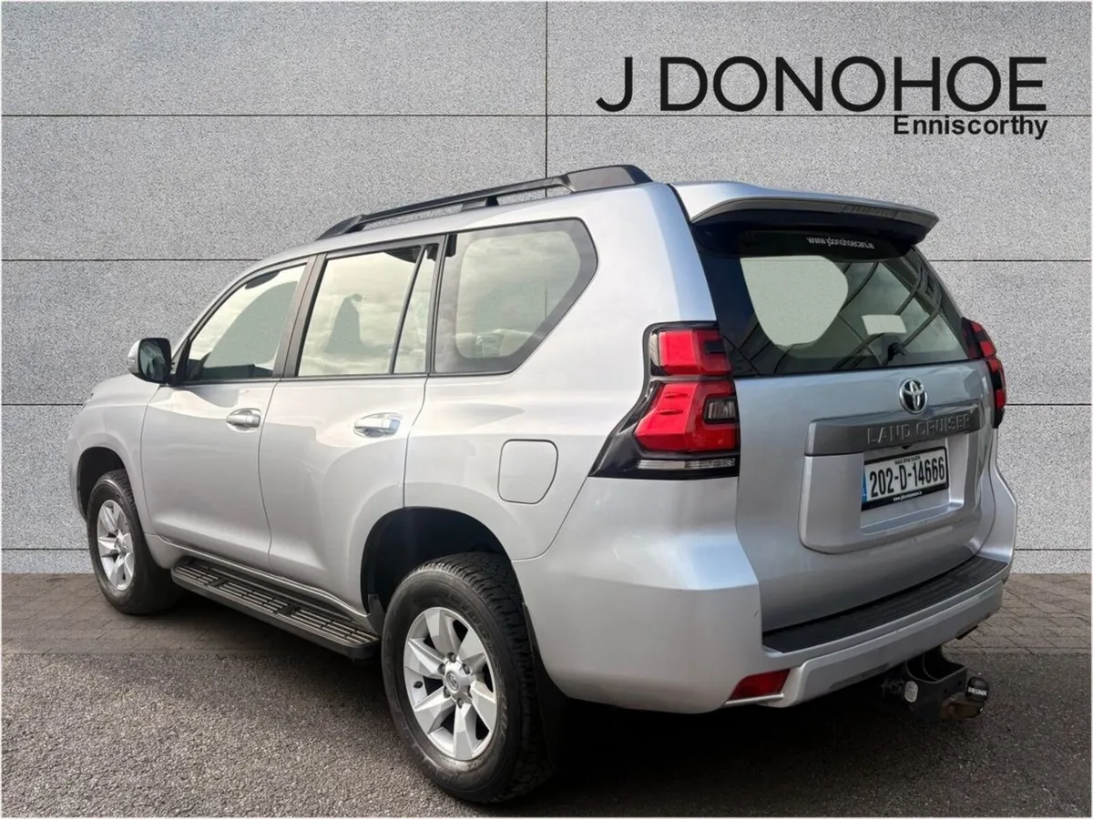 Toyota Land Cruiser LANDCRUISER BUSINESS 5 SEATER - Image 2