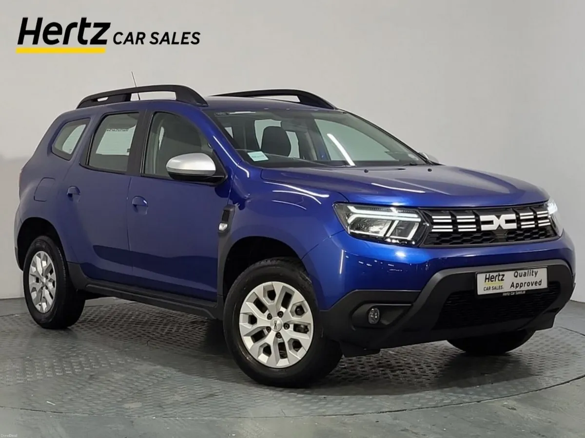 Dacia Duster Expression 1.3 Petrol Automatic - Image 1