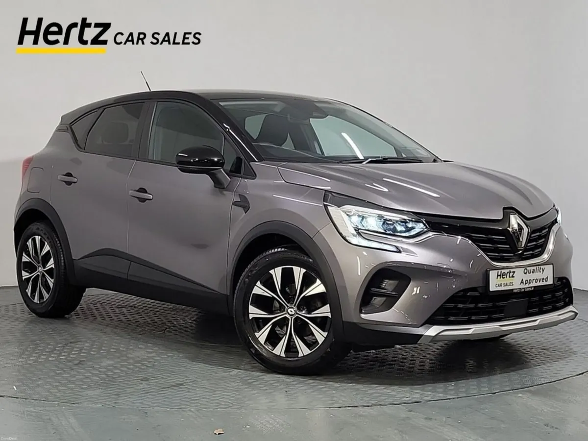 Renault Captur EVOLUTION 1.0 Petrol Manual - Image 1