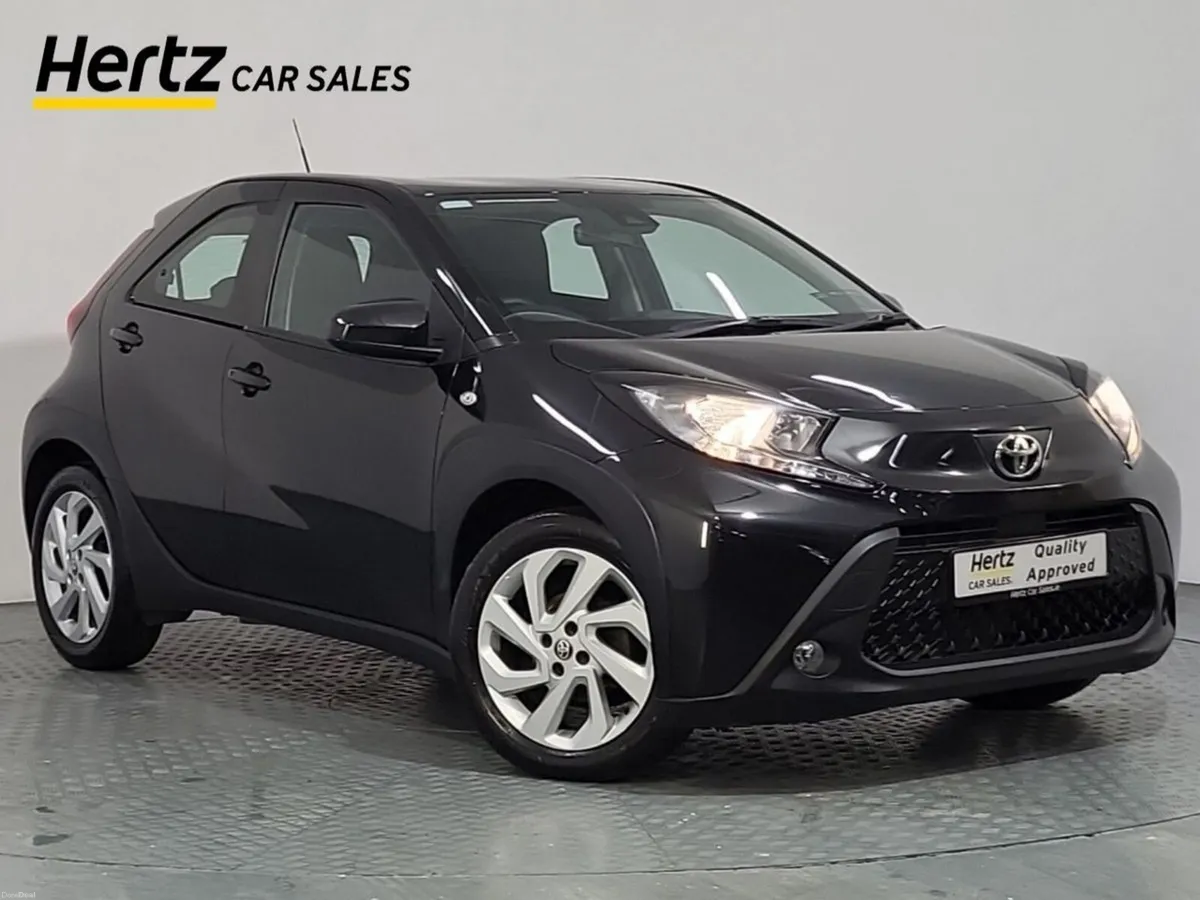 Toyota Aygo X PULSE 1.0 Petrol Manual - Image 1