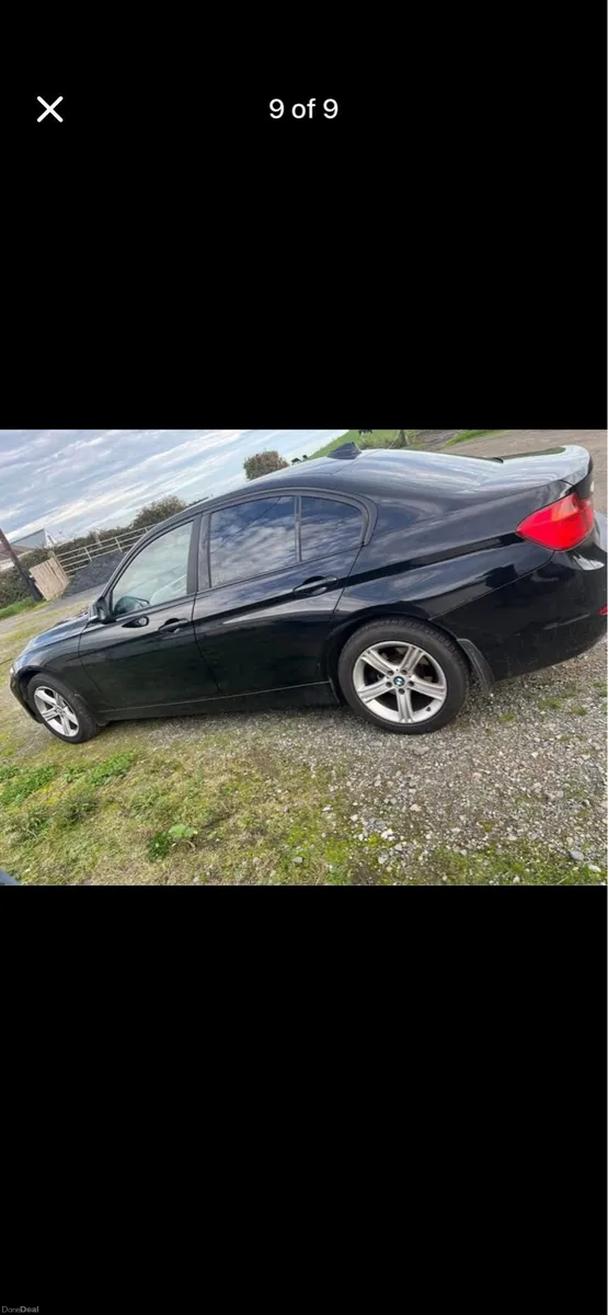 BMW 316 2015 - Image 1