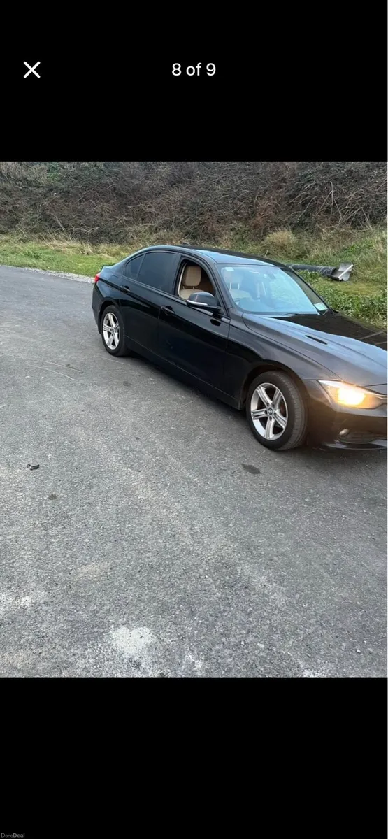 BMW 316 2015 - Image 2