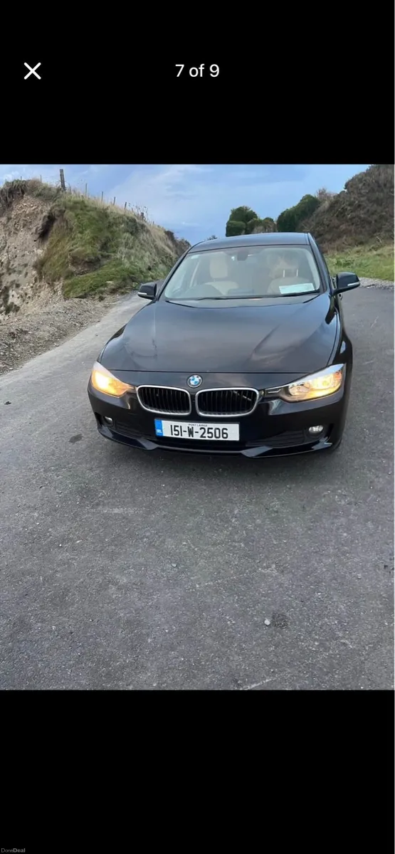 BMW 316 2015 - Image 3