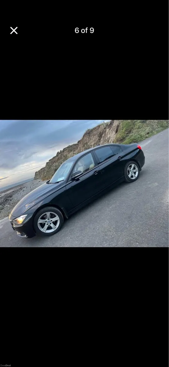 BMW 316 2015 - Image 4