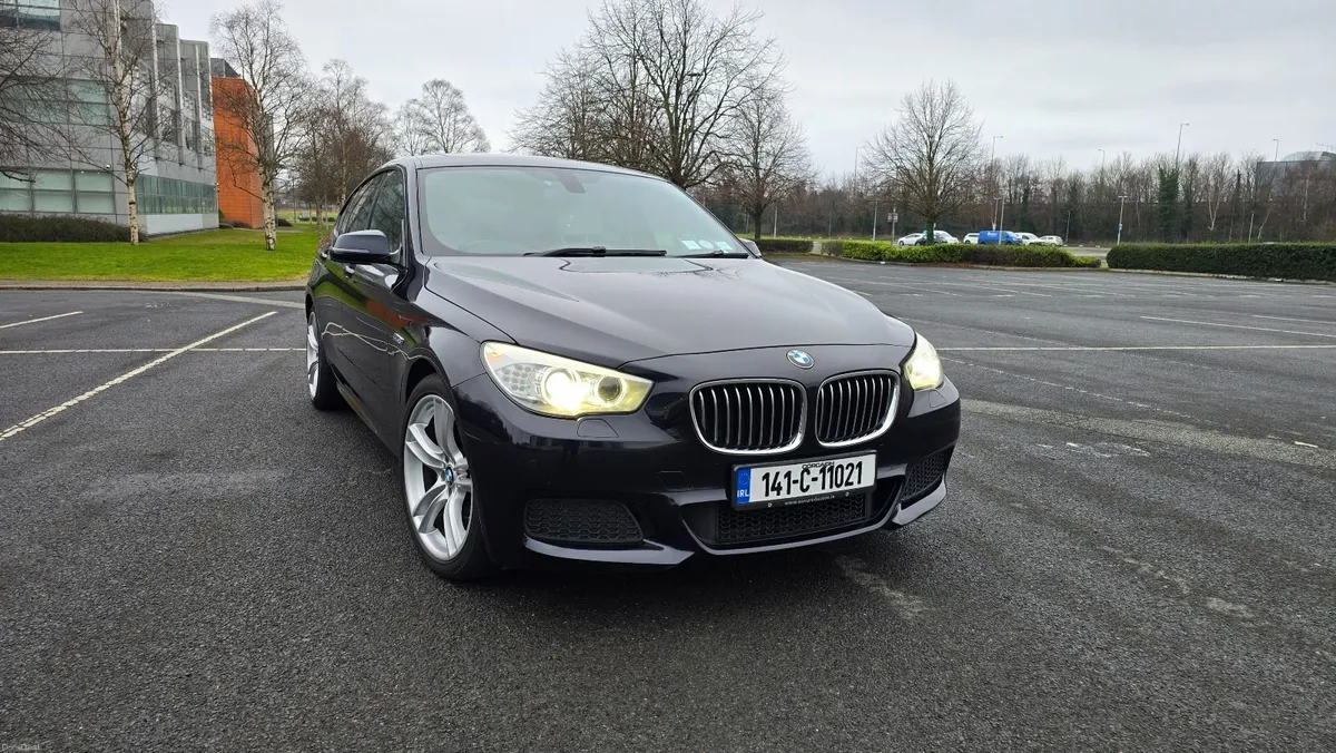 BMW 5-Series GT M-Sport - Image 2