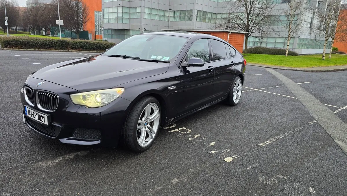 BMW 5-Series GT M-Sport - Image 3