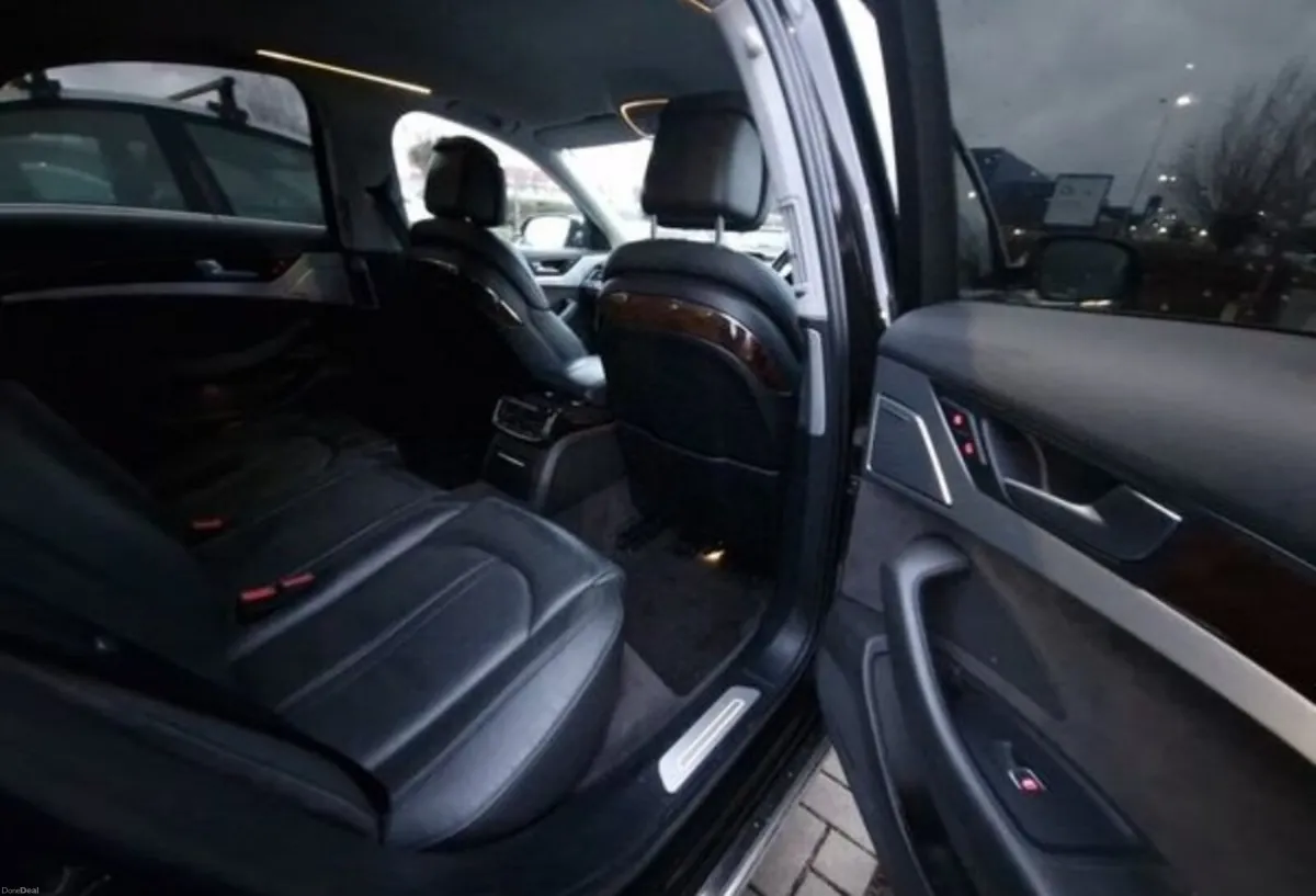 Audi A8 3.0 Tdi Se Quattro 258hp 4d - Image 3