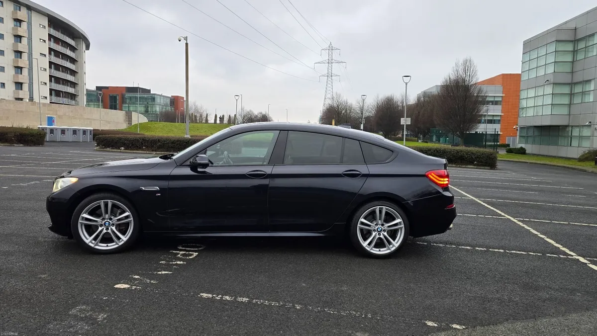 BMW 5-Series GT M-Sport - Image 4