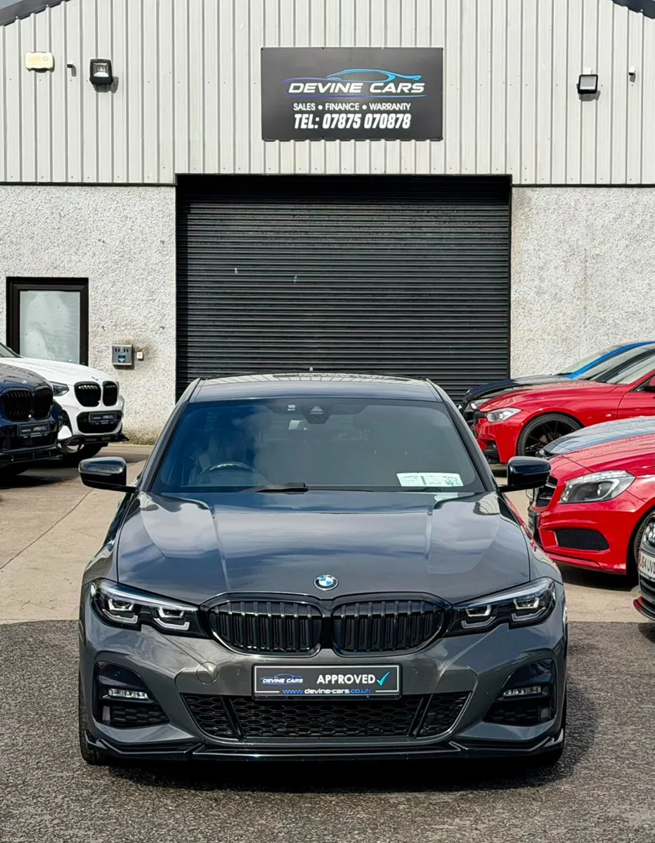 ⭐️2021 Bmw 330e M Sport Pro Edition Auto⭐️ - Image 2