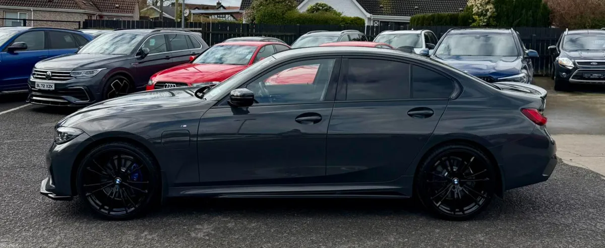 ⭐️2021 Bmw 330e M Sport Pro Edition Auto⭐️ - Image 4