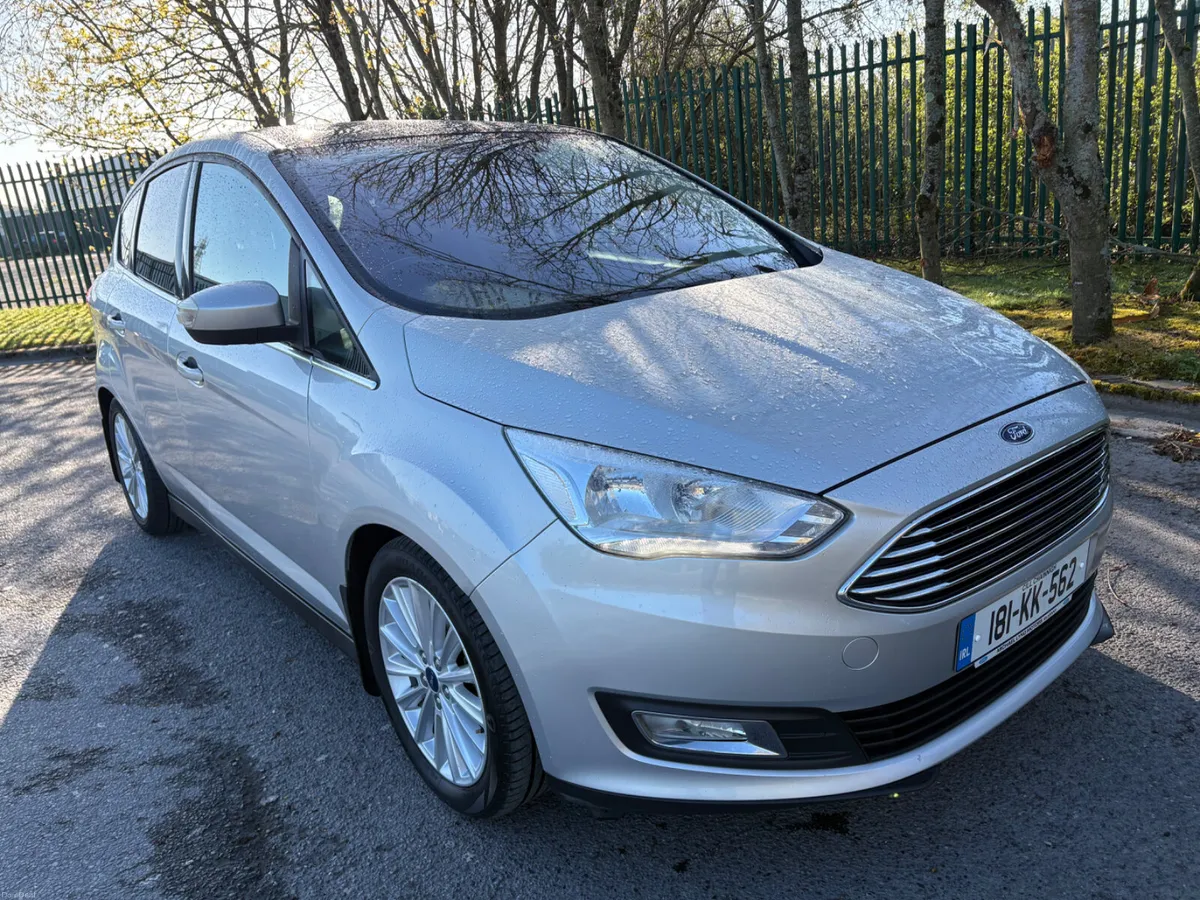Ford C-Max 2018 - Image 2