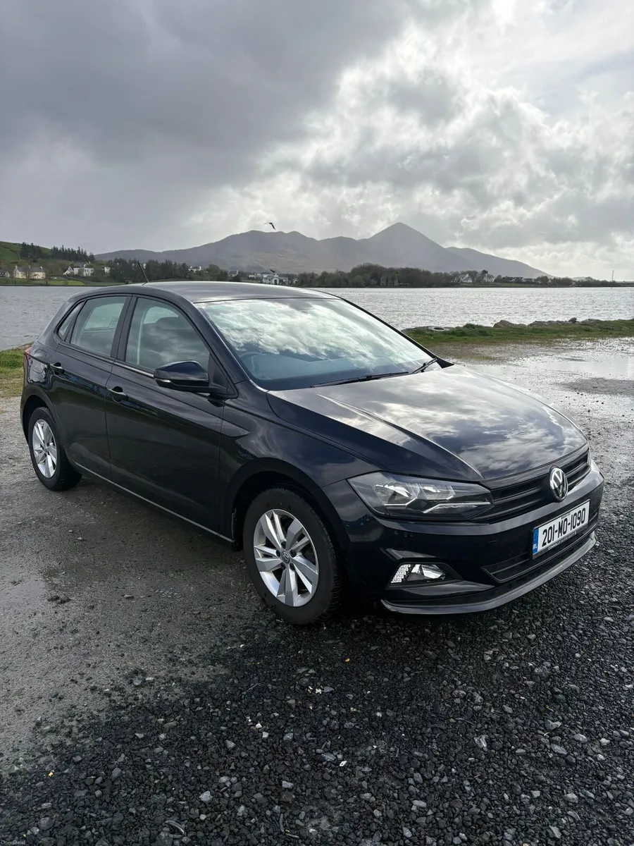 Volkswagen Polo 1.0 - 2020 - Excellent Condition - Image 1