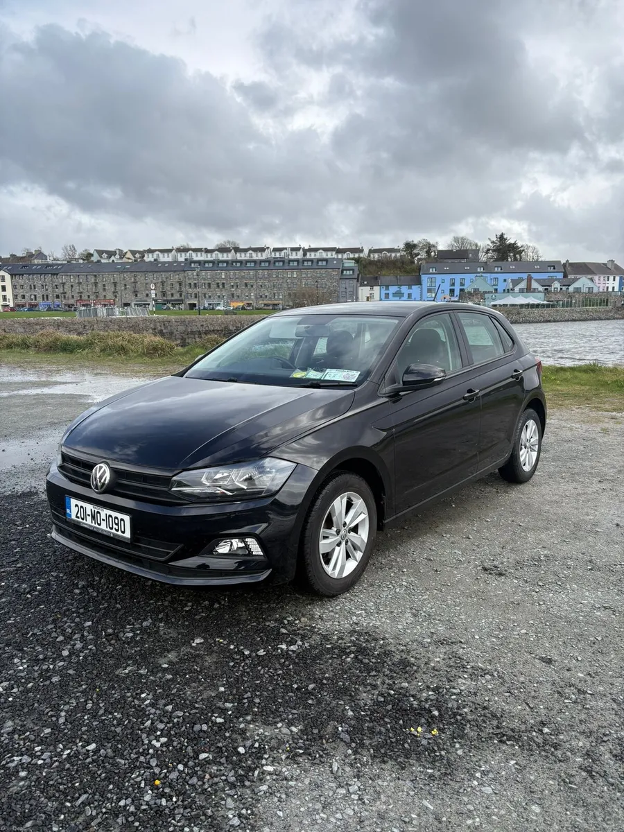 Volkswagen Polo 1.0 - 2020 - Excellent Condition - Image 3