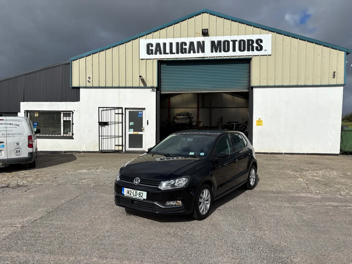 Volkswagen Polo 2014 “LOW KM” - Image 1