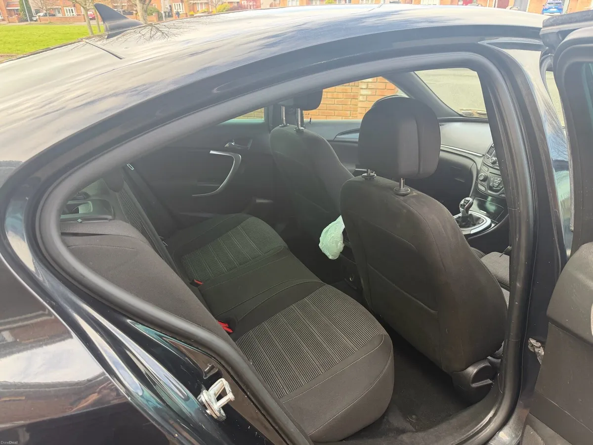 Opel Insignia SRI sport - NEW NCT 13 months - Image 4