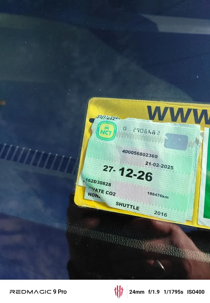 Honda Shuttle 2016 - Image 2