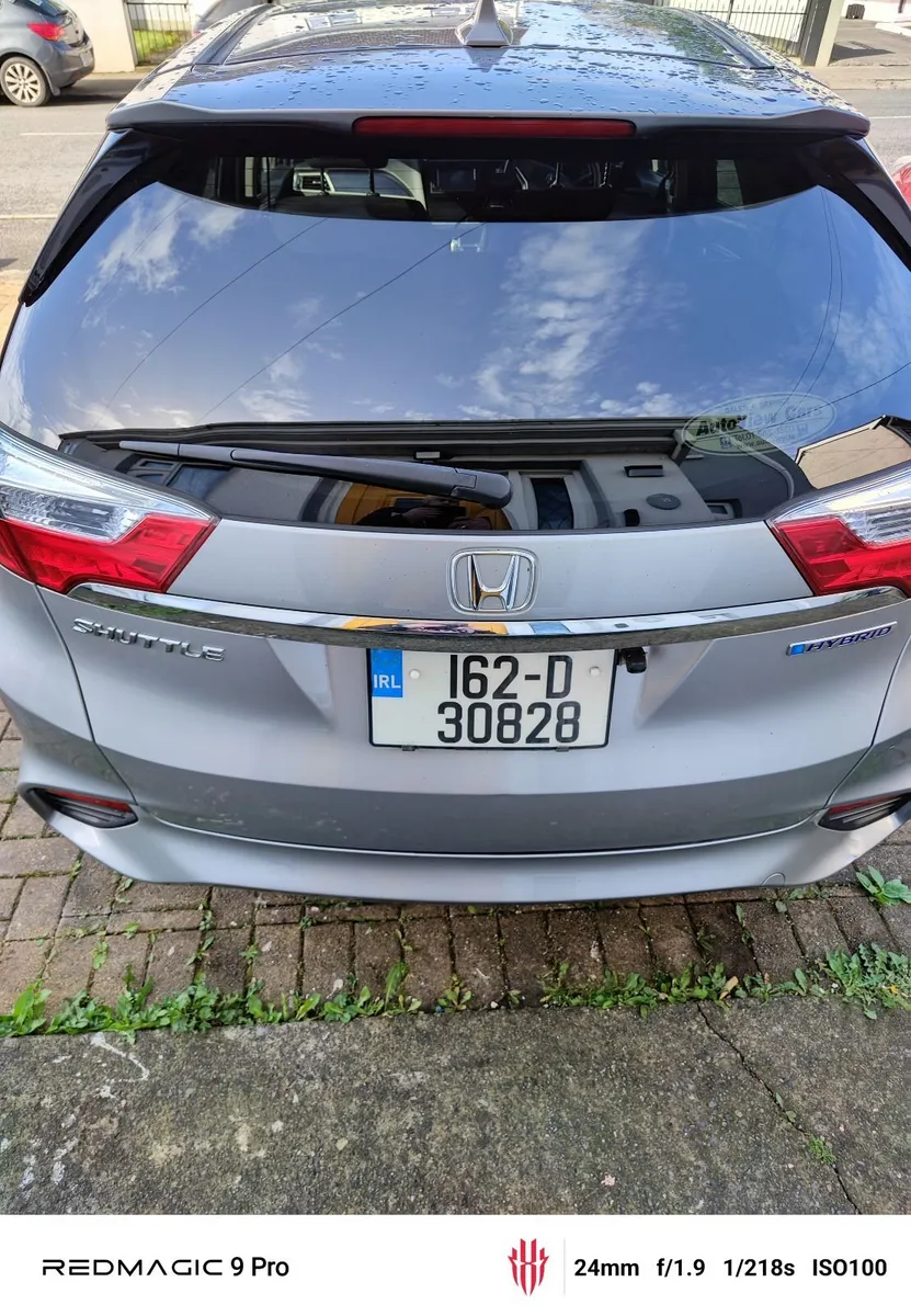 Honda Shuttle 2016 - Image 4