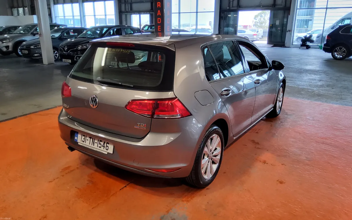 Volkswagen Golf 2013 - Image 4