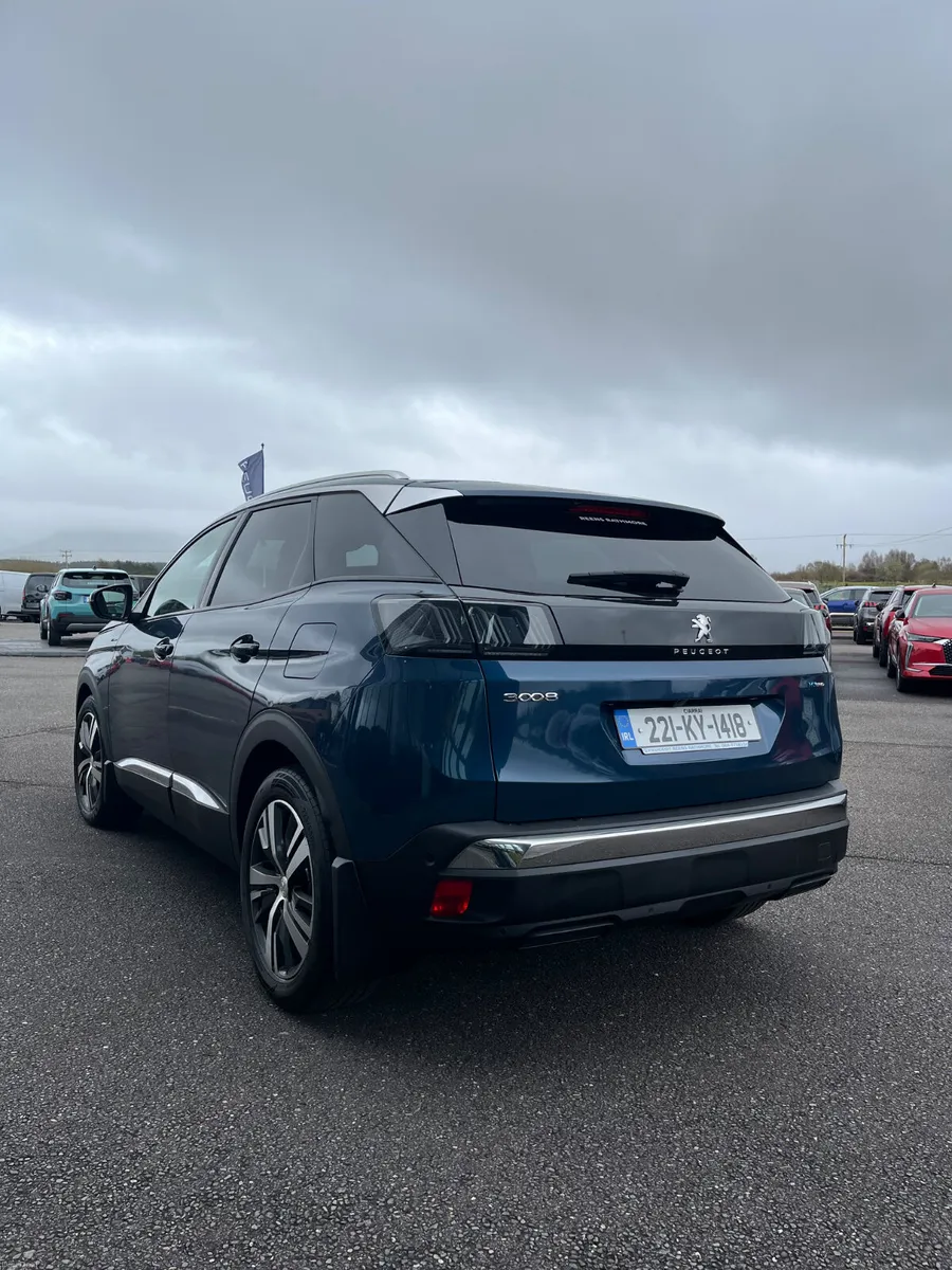 Peugeot 3008 2022 - Image 4