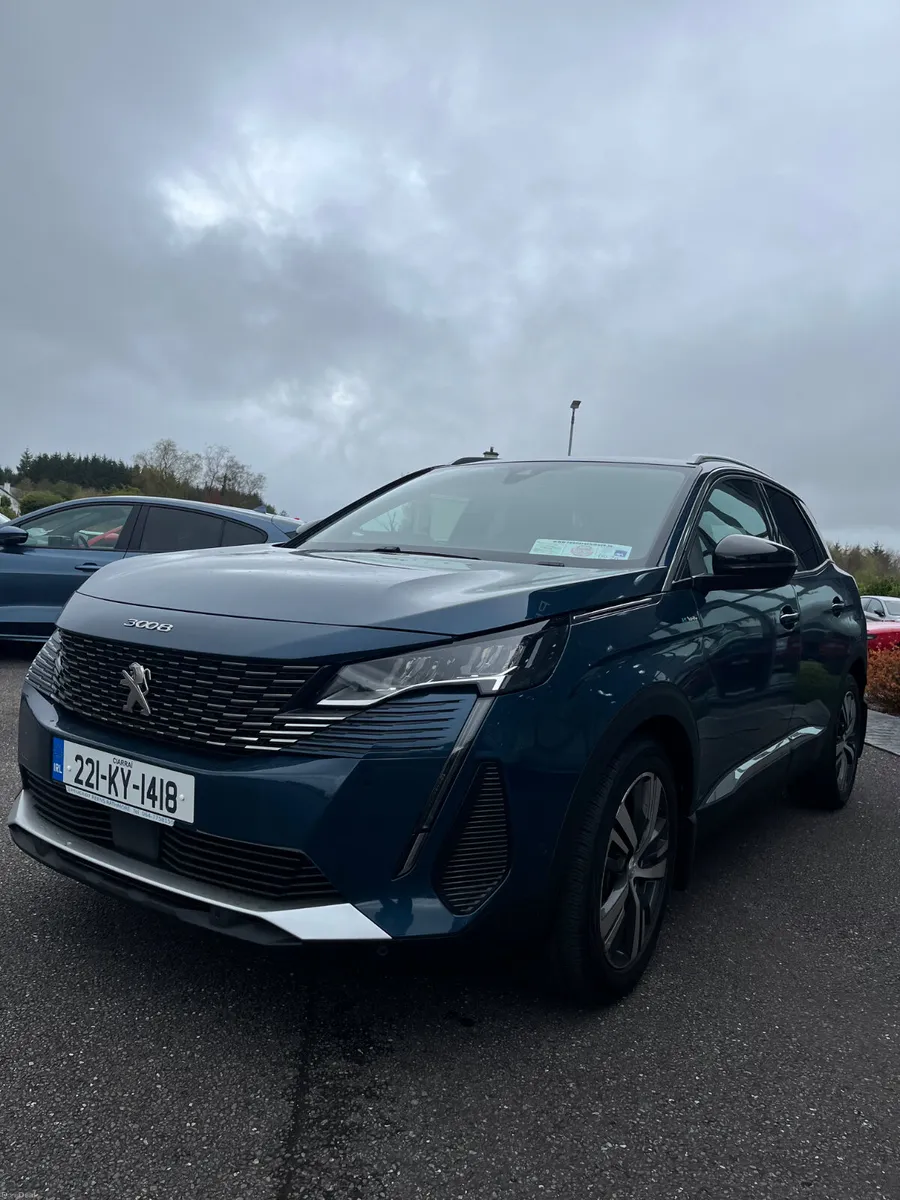 Peugeot 3008 2022 - Image 2