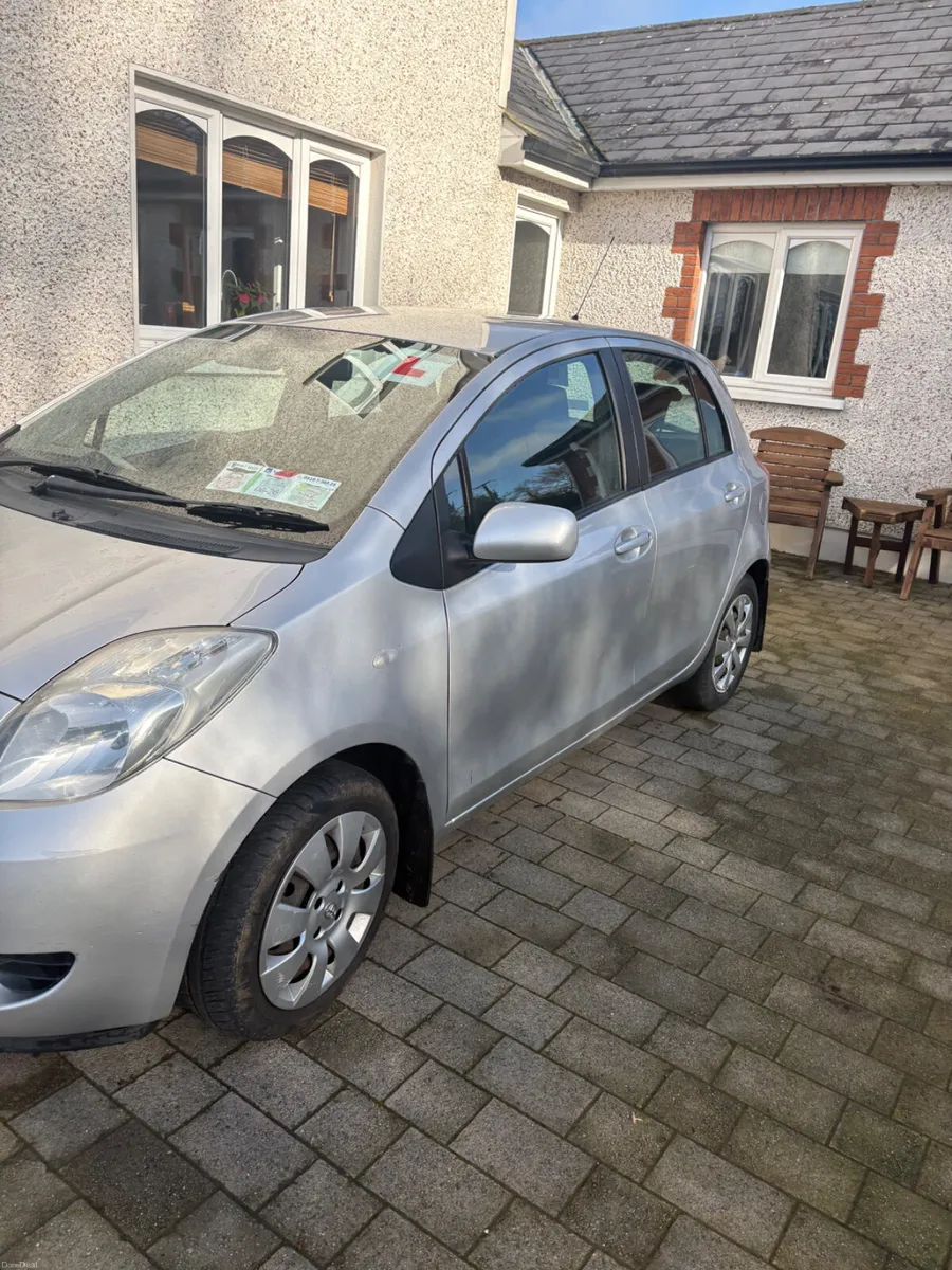 Toyota Yaris 2006 - Image 3