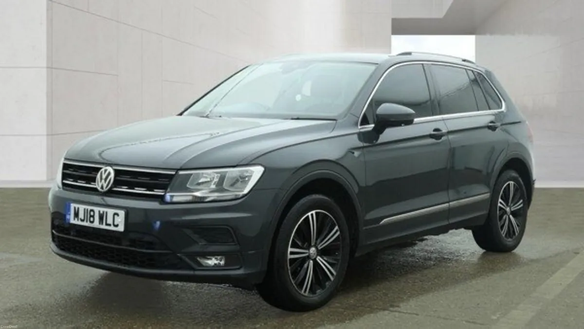 Volkswagen Tiguan 2018 - Image 2