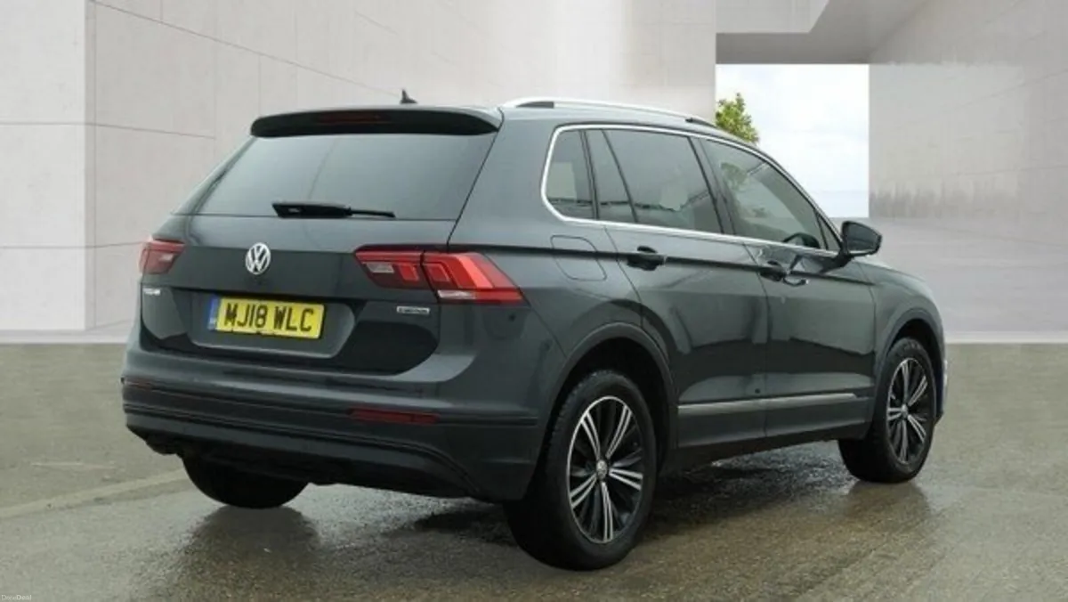 Volkswagen Tiguan 2018 - Image 4