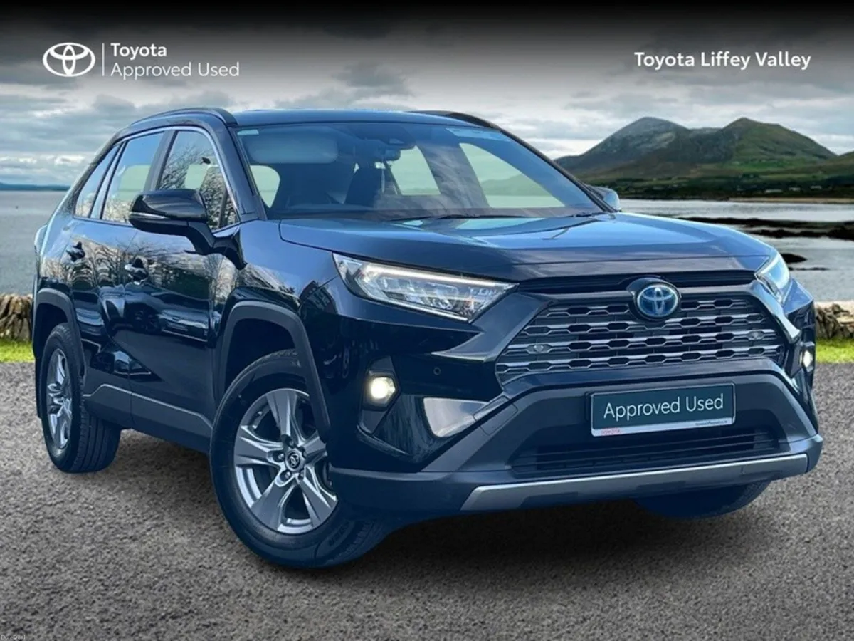 Toyota RAV4 Rav4 Hybrid Luna - Image 1