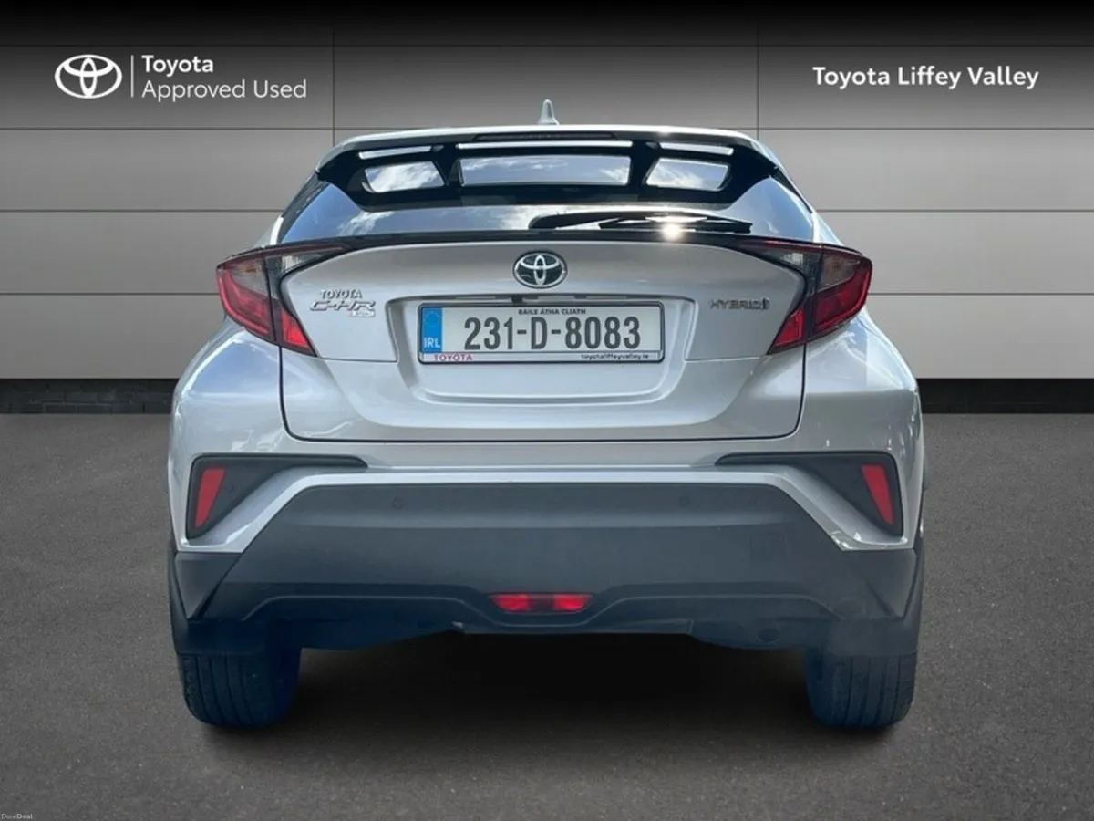 Toyota C-HR C-HR SPORT HYBRID - Image 4