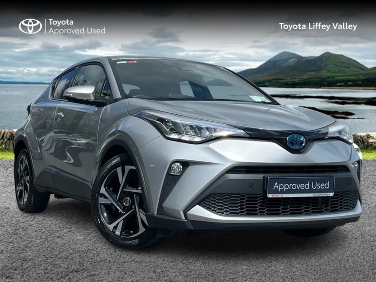 Toyota C-HR C-HR SPORT HYBRID - Image 1