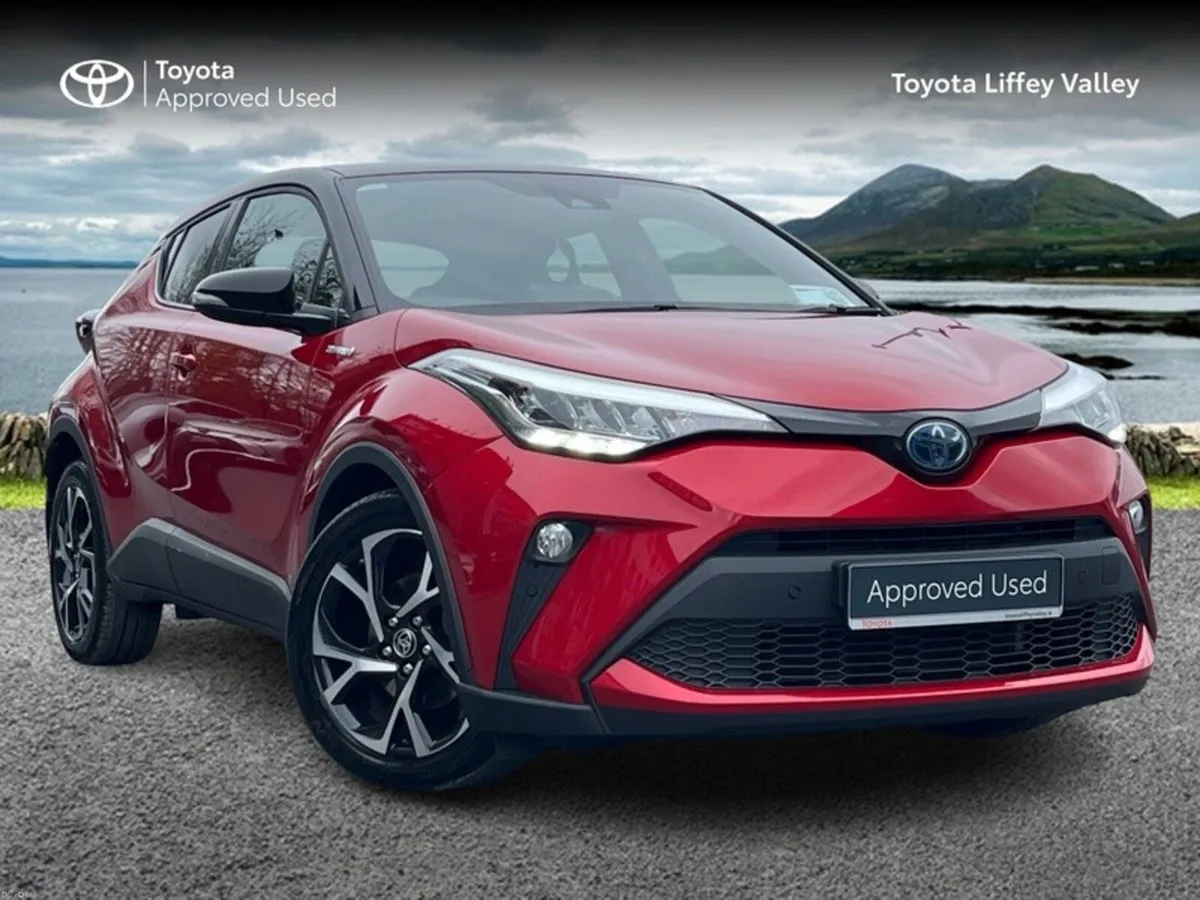 Toyota C-HR C-HR 1.8 HYBRID SPORT BITONE - Image 1