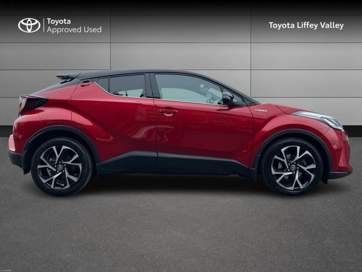 Toyota C-HR C-HR 1.8 HYBRID SPORT BITONE - Image 3