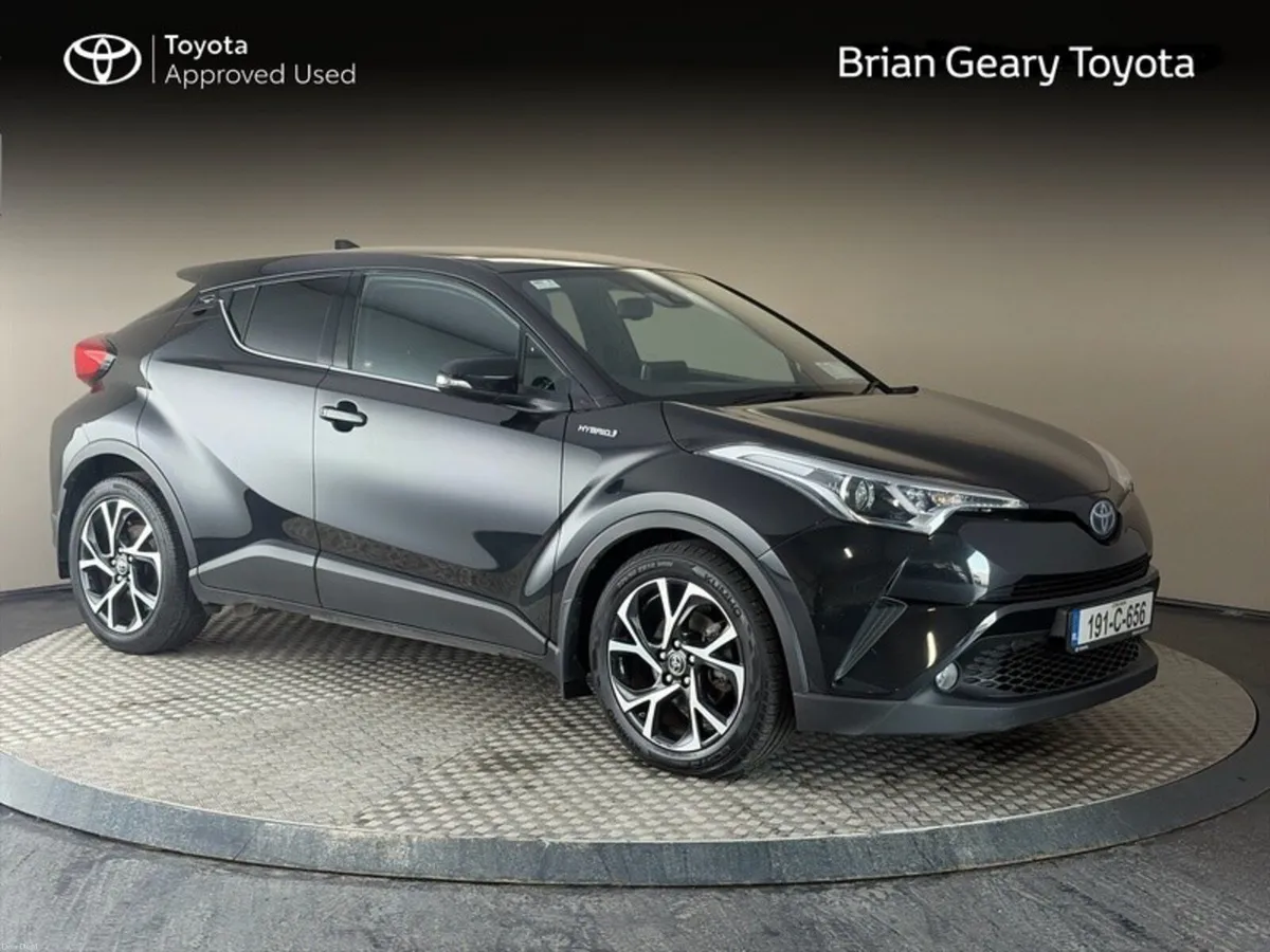 Toyota C-HR HYBRID SPORT - Image 1