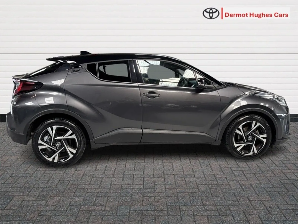 Toyota C-HR HYBRID SPORT BI-TONE - Image 3
