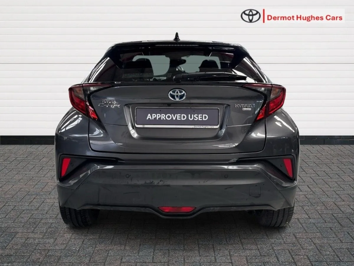 Toyota C-HR HYBRID SPORT BI-TONE - Image 4