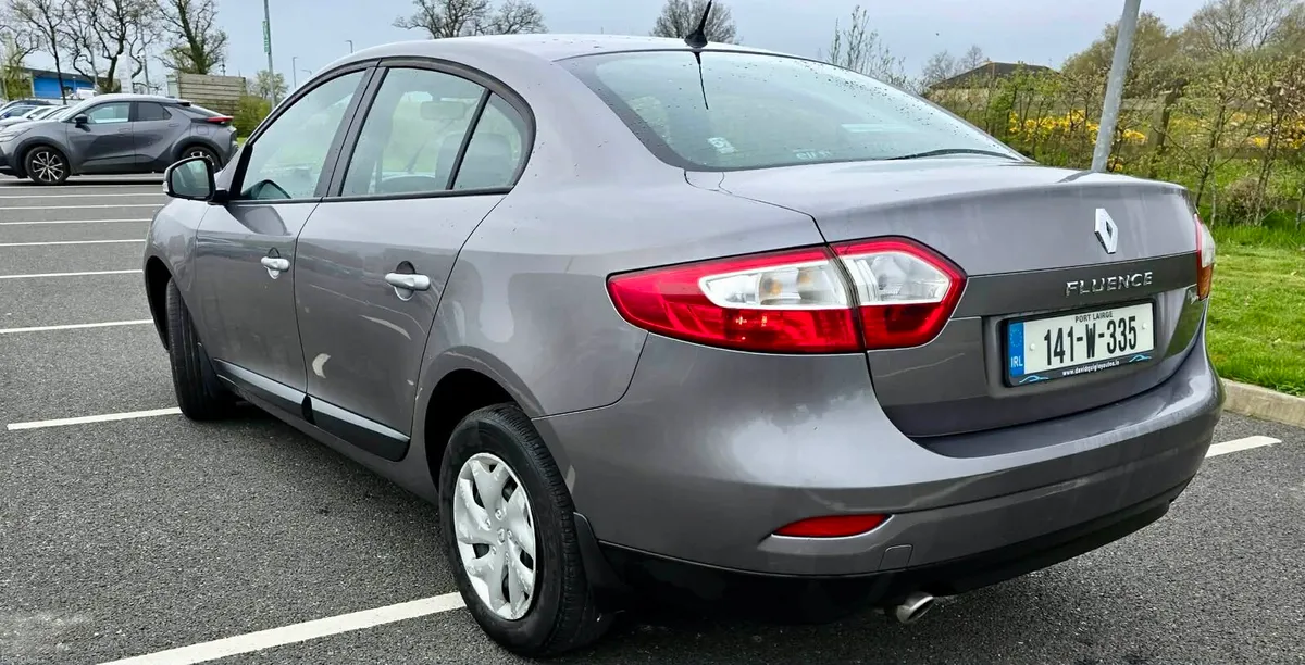 Renault fluence - Image 2