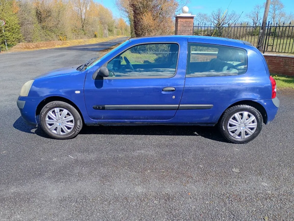 Renault Clio - Image 3