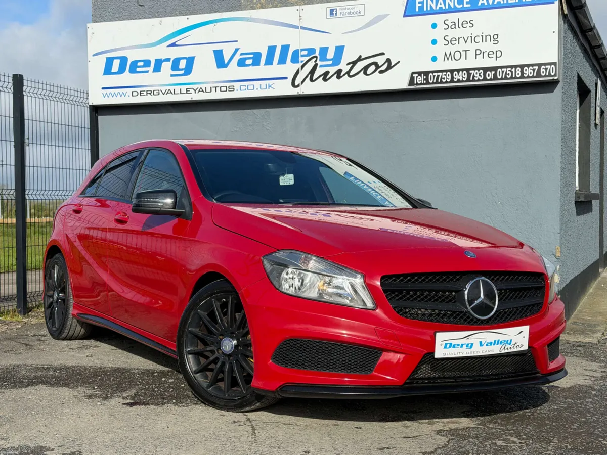 MERCEDES-BENZ A-CLASS 1.5 A180 BlueEfficieny - Image 2
