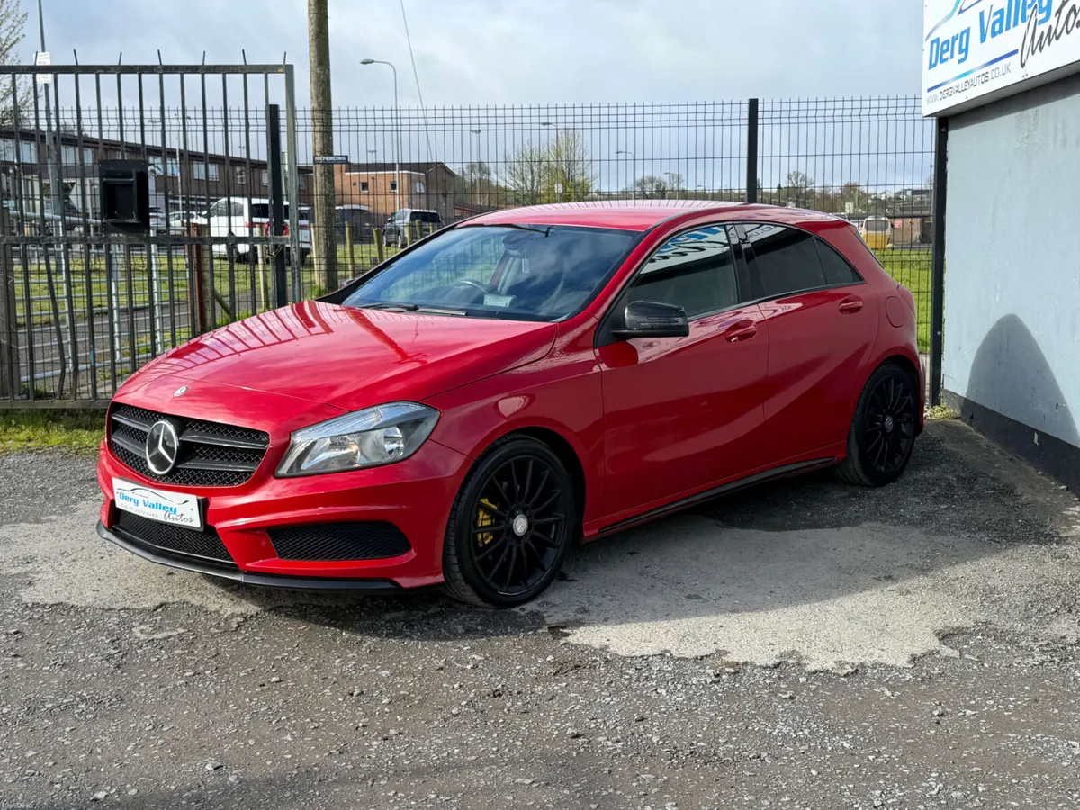 MERCEDES-BENZ A-CLASS 1.5 A180 BlueEfficieny - Image 4