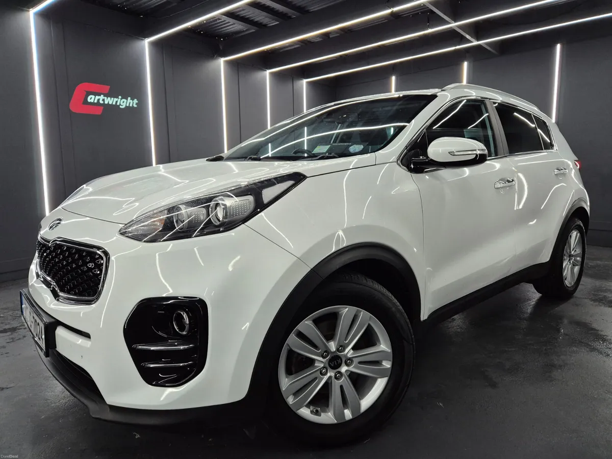 Kia Sportage 2017 - Image 1