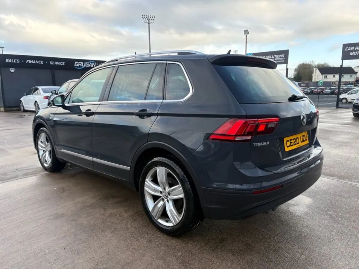 2020 Volkswagen Tiguan - Image 4