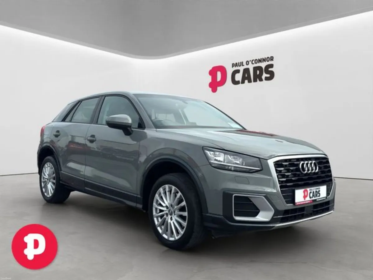 Audi Q2 1.6TDI 4DR - Straight Sale Discount - Image 1